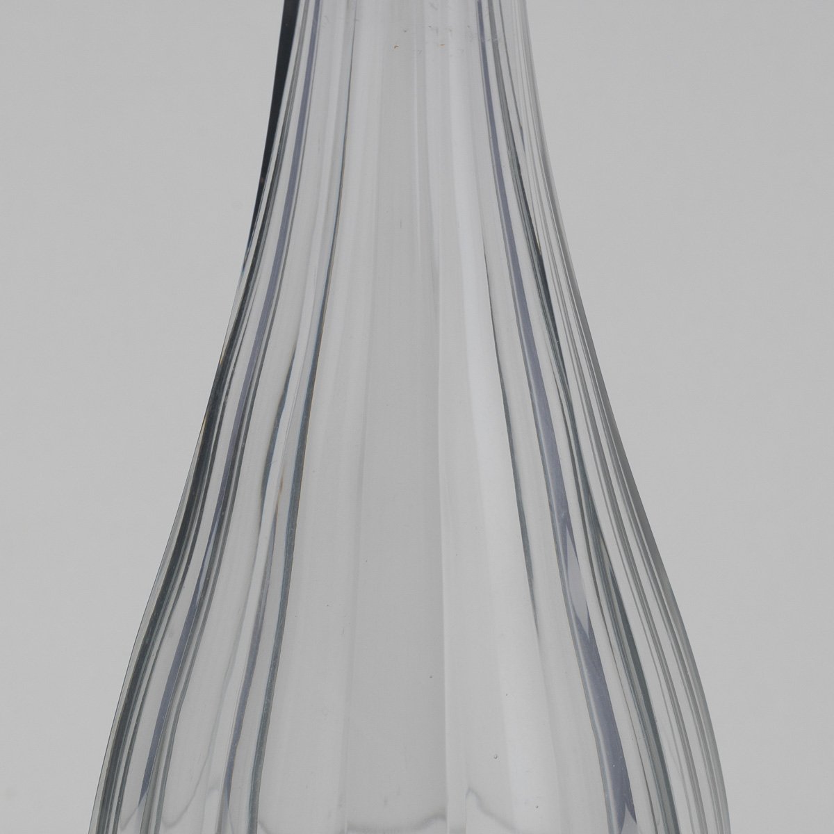 PUSHKINS.COM - D11164 - STUNNING 20thC FRENCH ART DECO SOLID SILVER & CUT GLASS DECANTER c.1920 - 10.jpg