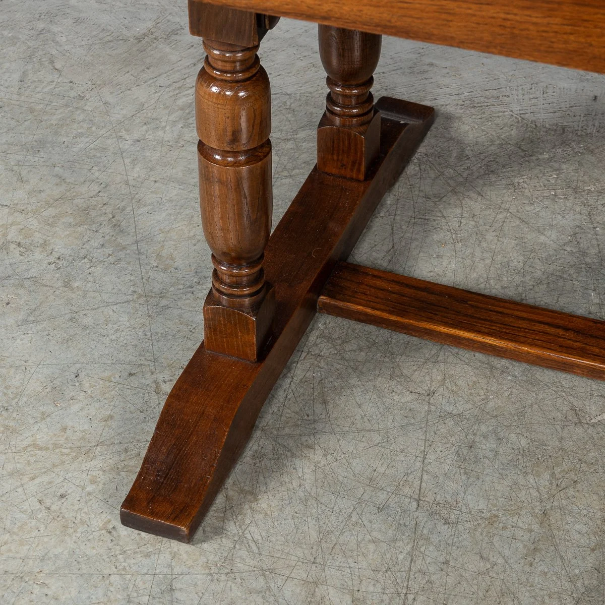 PUSHKINS.COM - B11465 - 20thC ENGLISH METAMORPHIC %22SETTEE TABLE%22 BY R. HAMP & CO, NORTHAMPTON c.1930 - 45.jpg