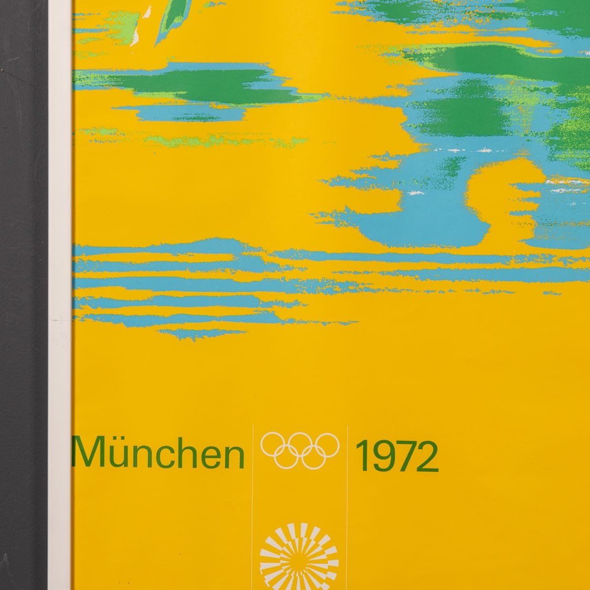 PUSHKINS.COM - Z12123 - VINTAGE 20thC GERMAN SET OF FIVE FRAMED OLYMPIC POSTERS c.1972 - 48.jpg