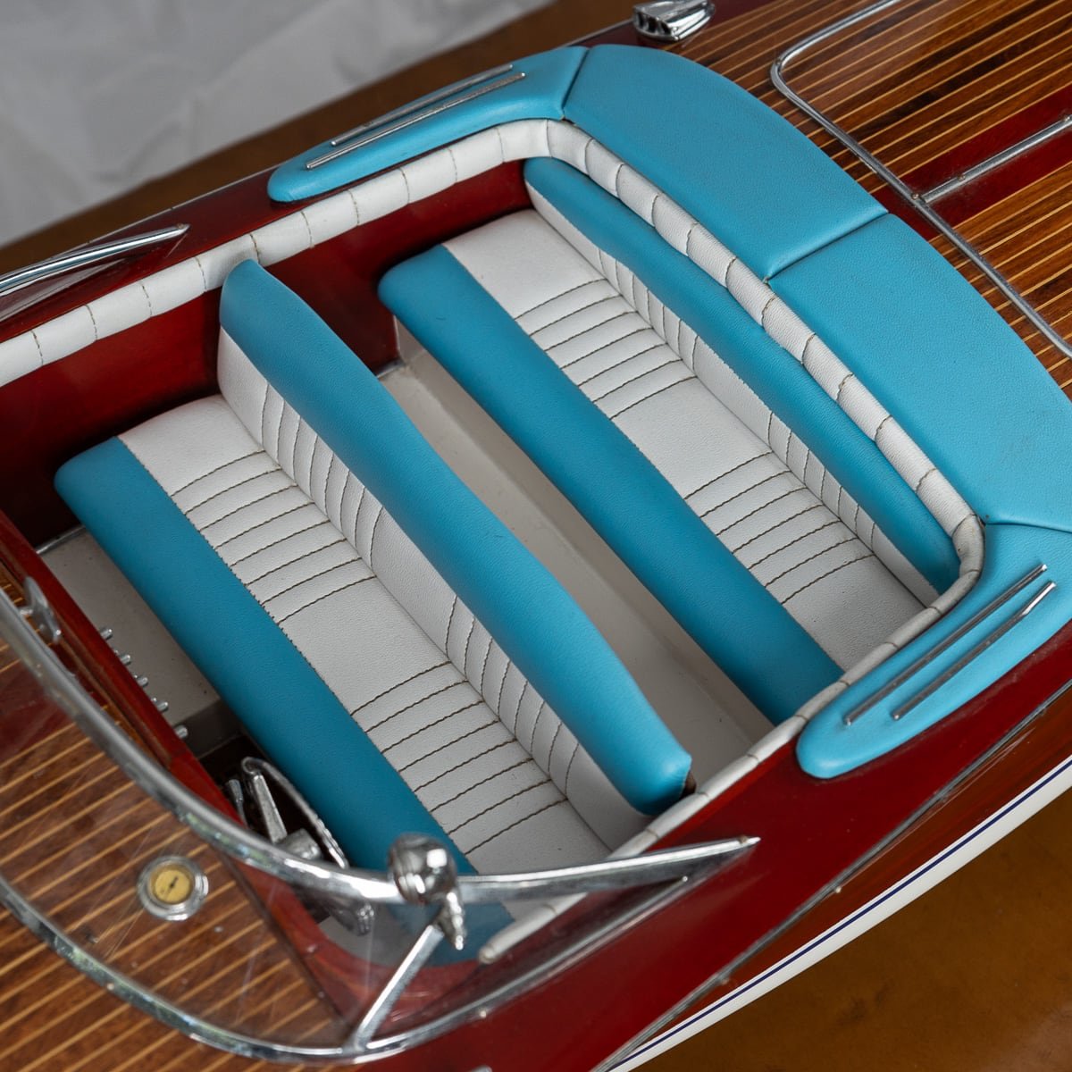 PUSHKIN'S - RIVA TRITONE SPEEDBOAT, MADE IN ITALY - 21.jpg