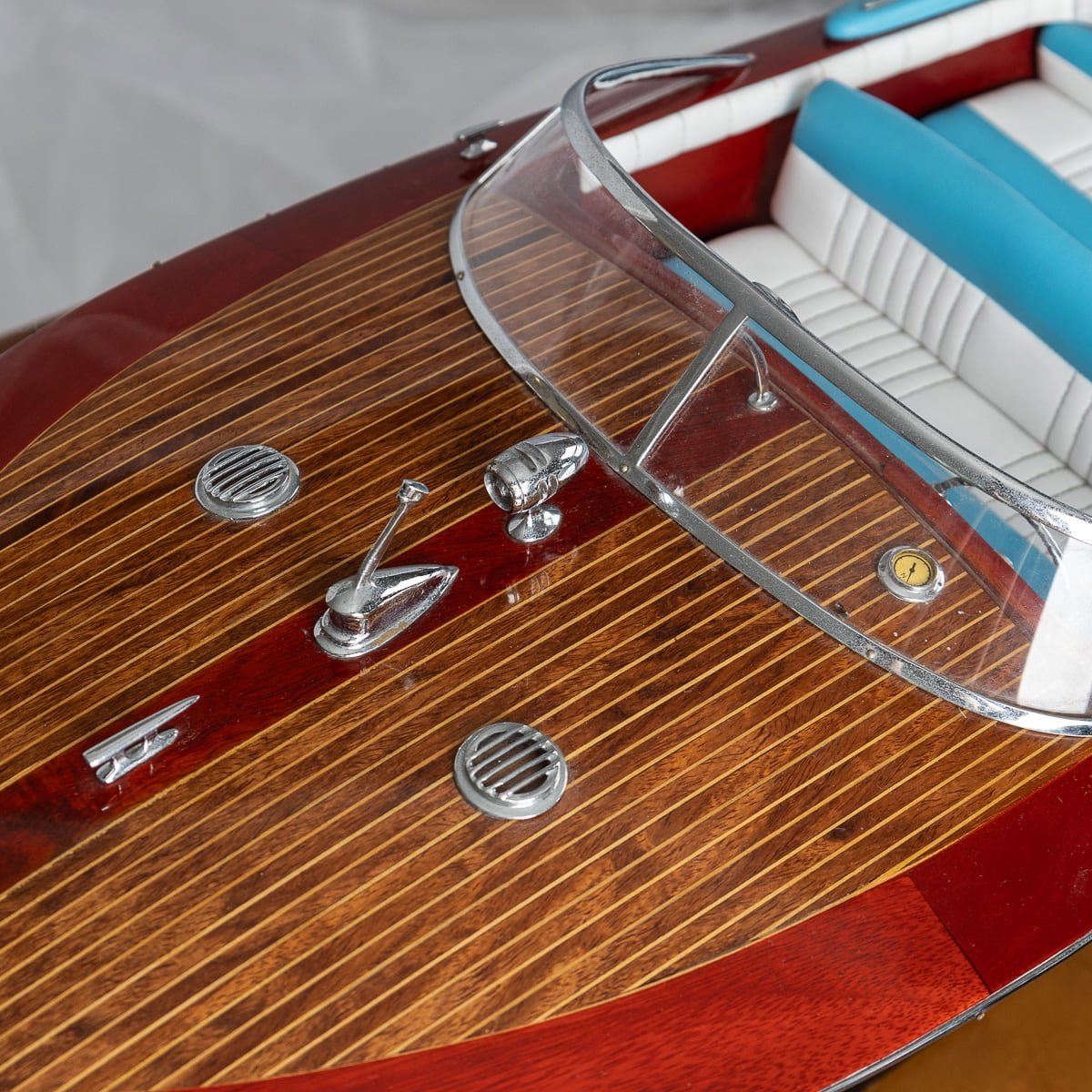 PUSHKIN'S - RIVA TRITONE SPEEDBOAT, MADE IN ITALY - 20.jpg