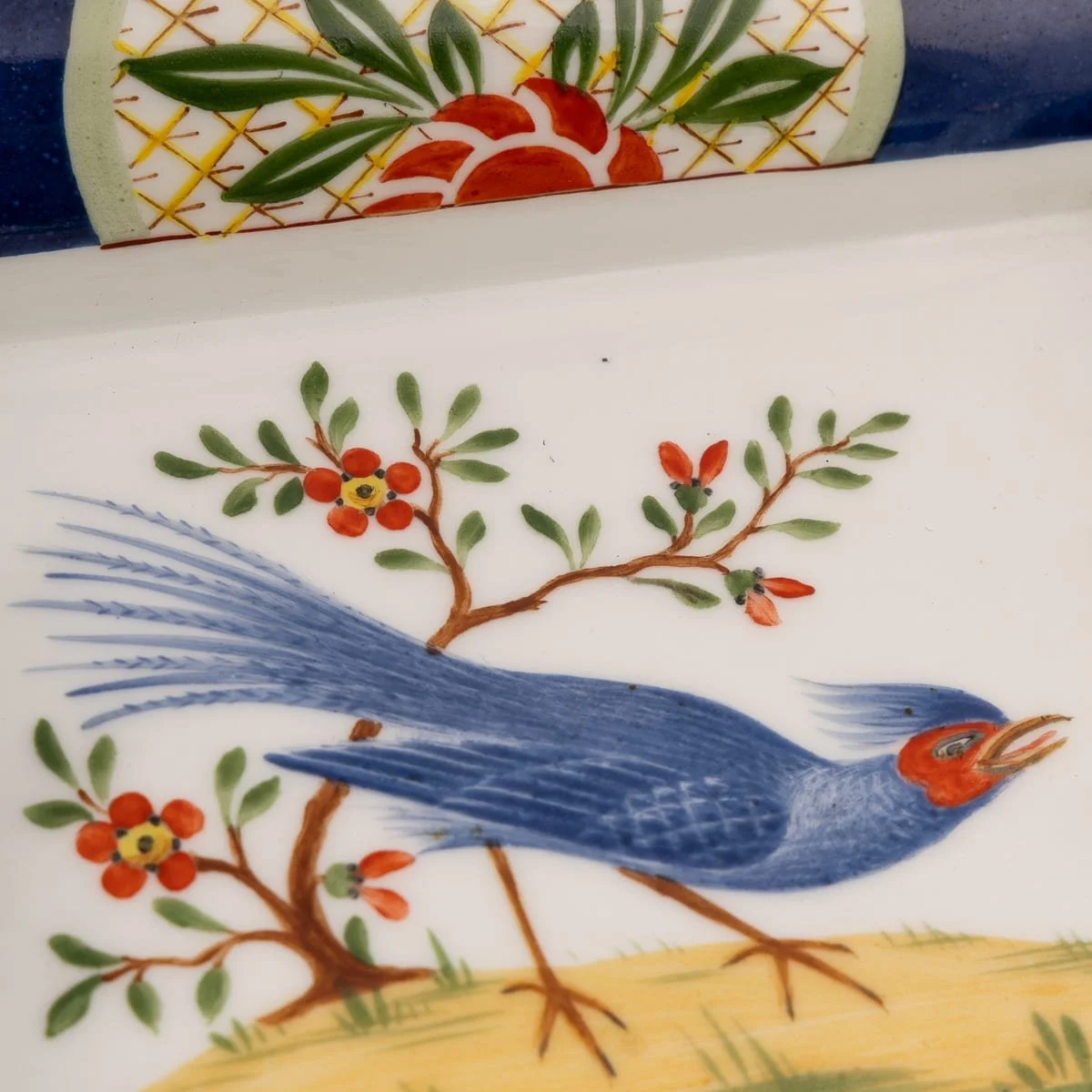 PUSHKINS.COM - B11821 - A STUNNING 20thC CERAMIC ASHTRAY BY HERMÈS, FRANCE - 10.jpg