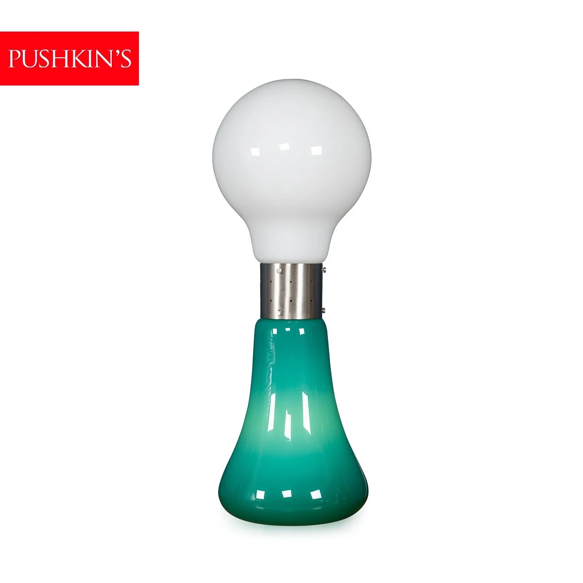 PUSHKINS.COM - B11453 - CONTEMPORARY 21stC ITALIAN %22BIRILLO%22 TABLE : FLOOR LAMP OF RECENT PRODUCTION - 2.jpg