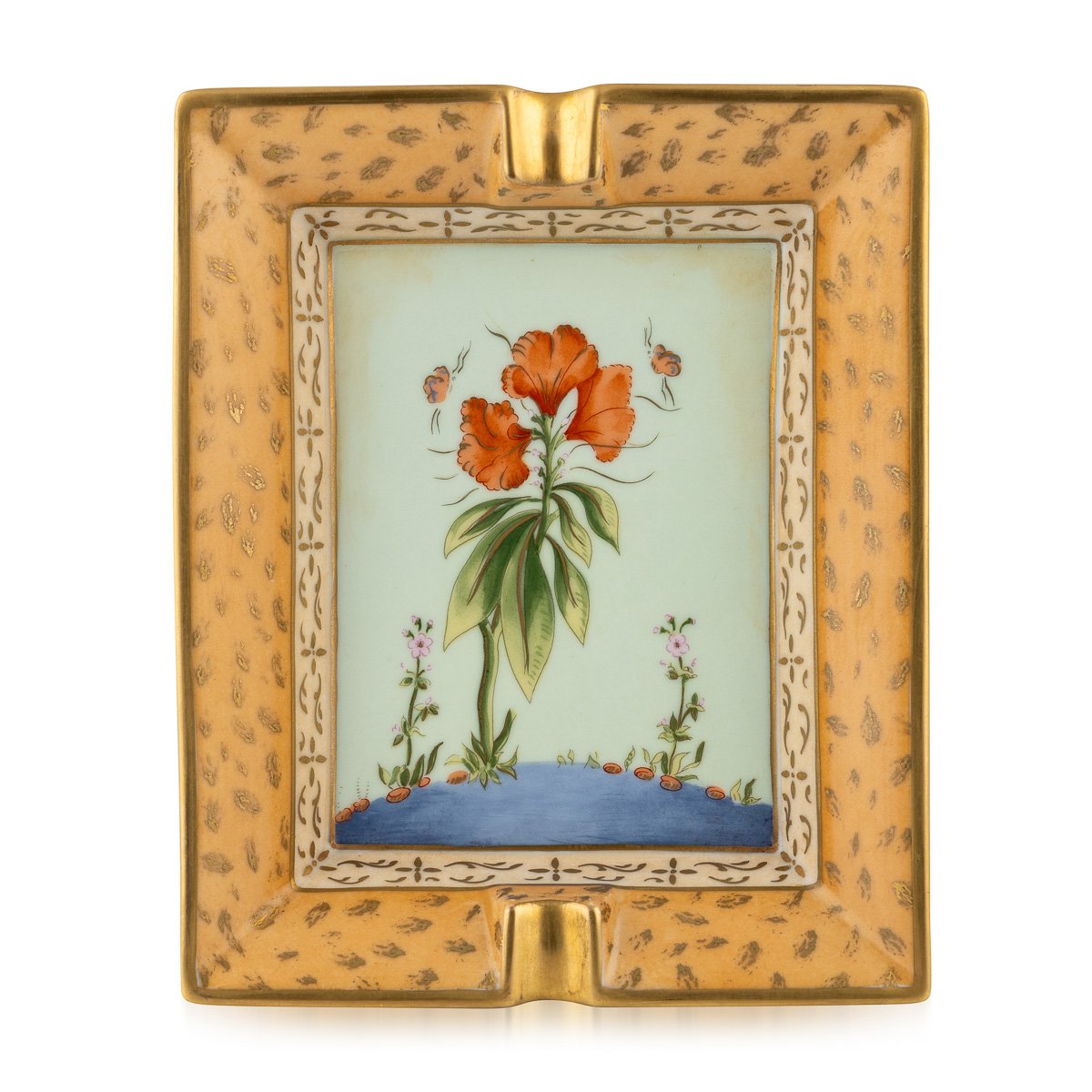 PUSHKINS.COM - B11427 - A STUNNING 20thC CERAMIC ASHTRAY BY HERMÈS, FRANCE - 04.jpg