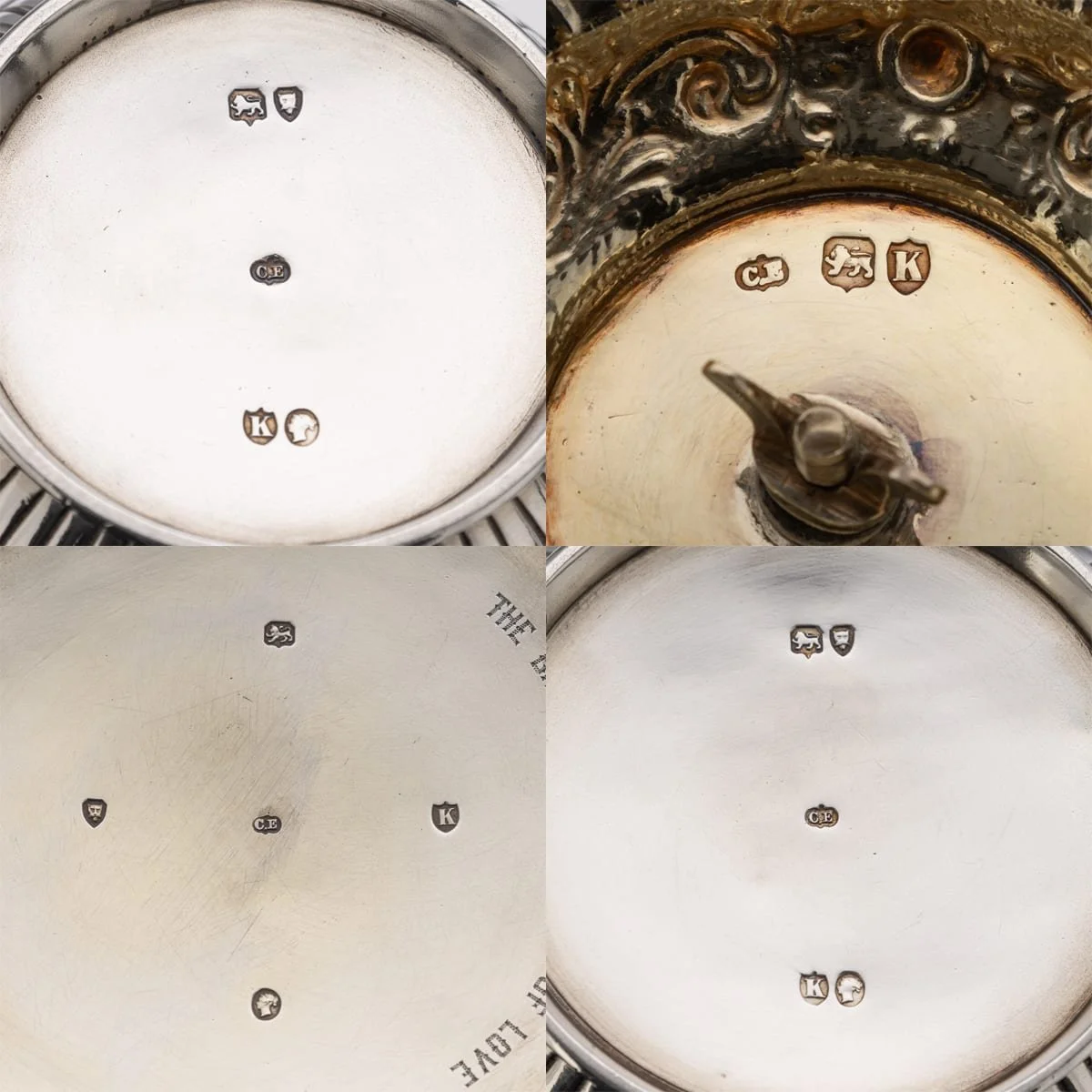 PUSHKINS.COM - J11737 - ANTIQUE 19thC VICTORIAN SOLID SILVER THREE PIECE TEA SET, CHARLES EDWARDS c.1885 - 38.jpg