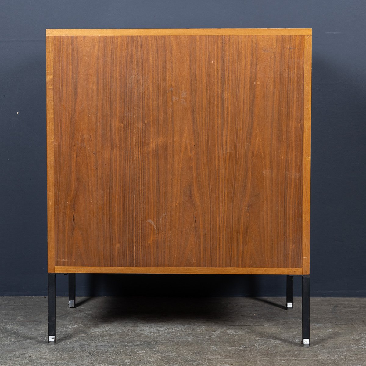 PUSHKINS.COM - D11122 - VINTAGE 20thC ITALIAN CHEST OF DRAWERS BY ICO PARISI FOR MIM ROMA c.1950 - 06.jpg