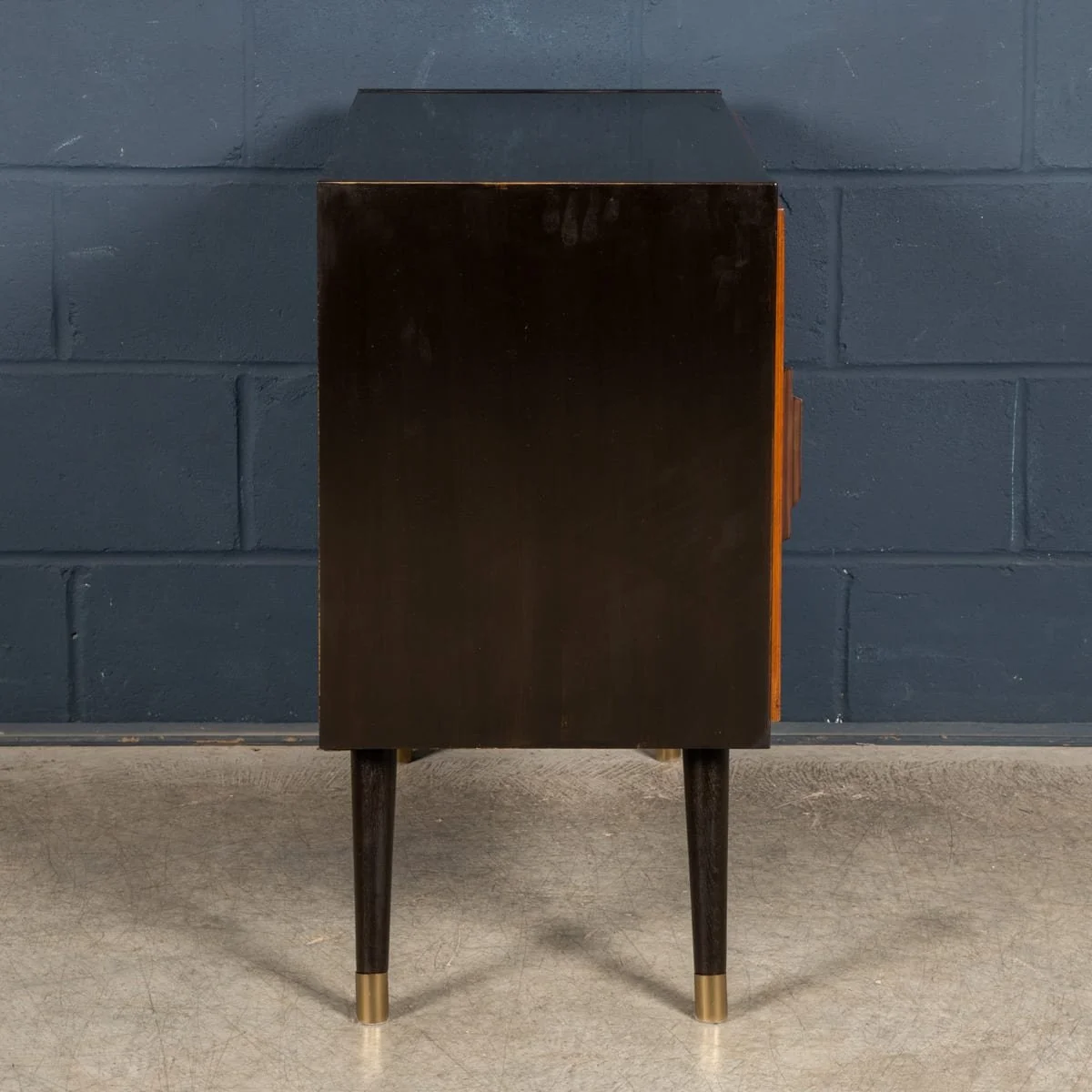 PUSHKINS.COM - B12269 - VINTAGE 20thC ITALIAN SMALL REVOLVING BAR SIDEBOARD c.1960 - 09.jpg