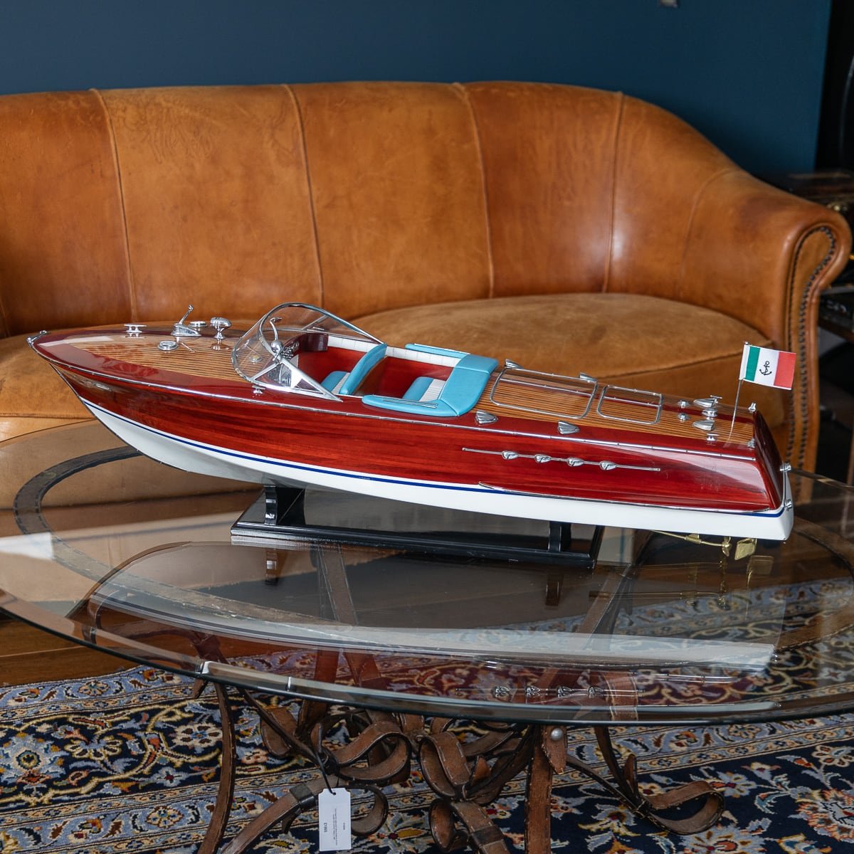 PUSHKIN'S - RIVA TRITONE SPEEDBOAT, MADE IN ITALY - 2.jpg