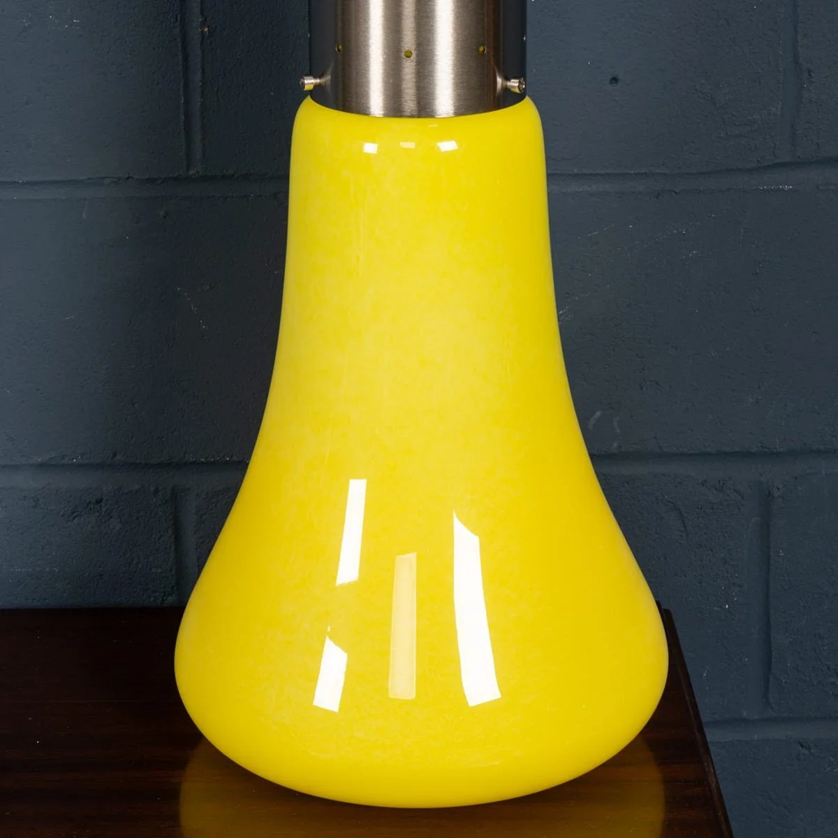 PUSHKINS.COM - B12234 - CONTEMPORARY 21stC ITALIAN "BIRILLO" TABLE : FLOOR LAMP OF RECENT PRODUCTION - 10.jpg