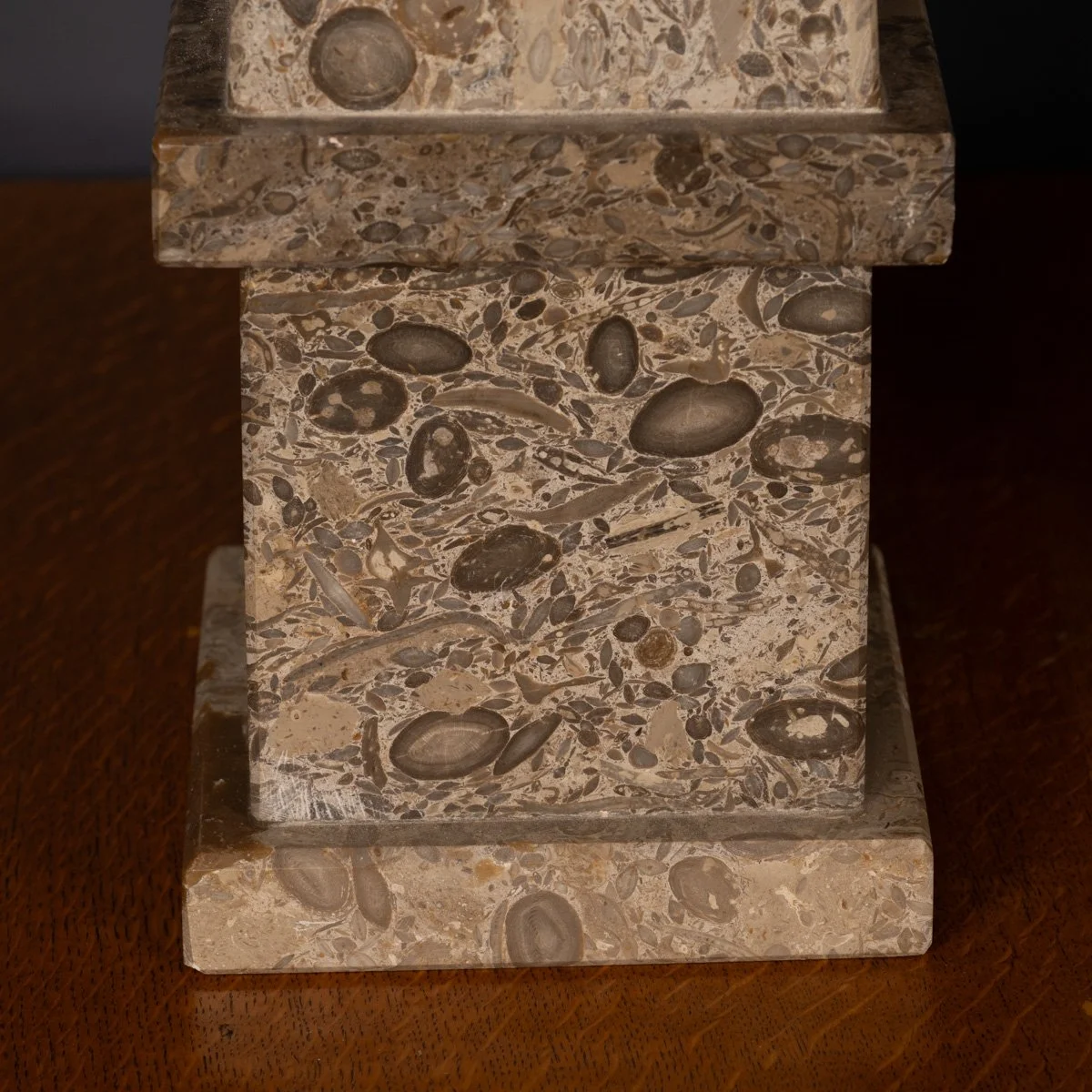 PUSHKINS.COM - Z12437 - VINTAGE 20thC PAIR OF ITALIAN ASTRACANE DI VERONA MARBLE OBELISKS c.1980 - 13.jpg