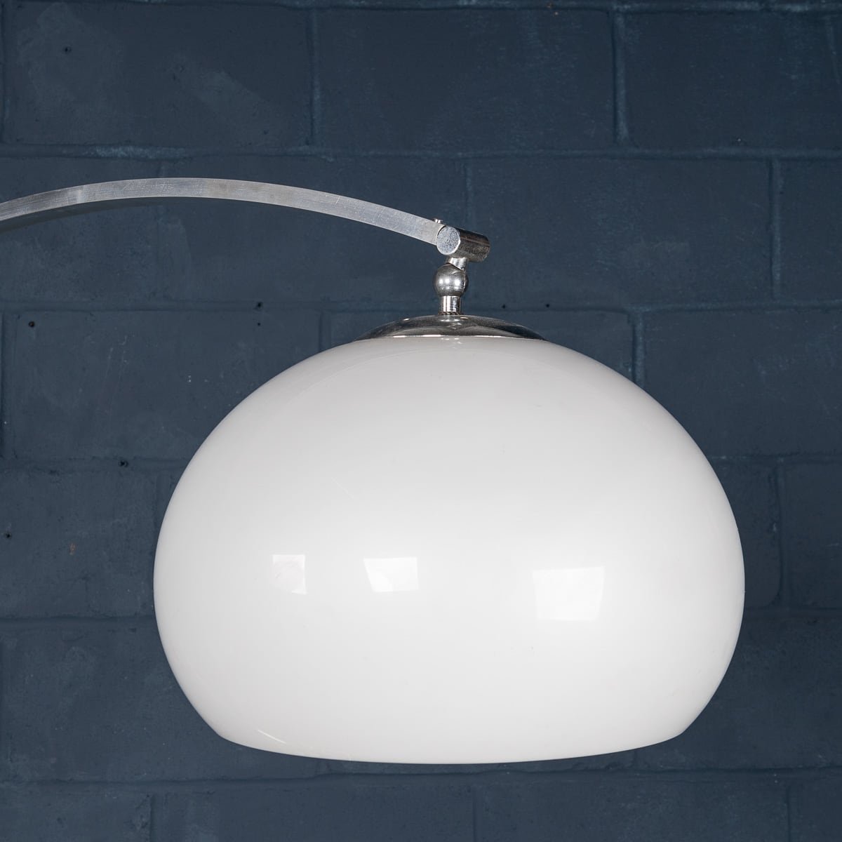PUSHKINS.COM - 20thC ITALIAN ARC FLOOR LAMP c.1970 - 7.jpg