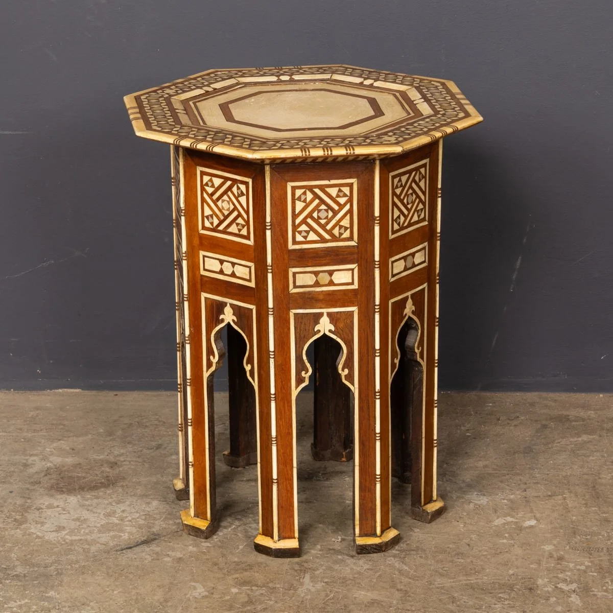 PUSHKINS.COM - Z12408 - ANTIQUE 20thC ART DECO STYLE LEVANTINE INLAID TABLE c.1920 - 05.jpg