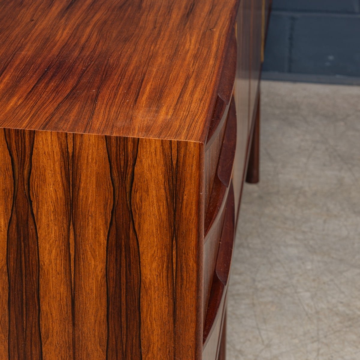 PUSHKINS.COM - B11216 - 20thC ROSEWOOD SIDEBOARD DESIGNED BY TOM ROBERTSON FOR A.H. MCINTOSH & CO LTD - 11.jpg