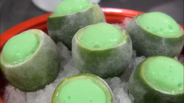 Lime Granitas