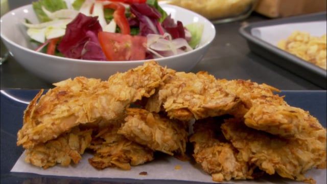 Crunch-tastic Chicken