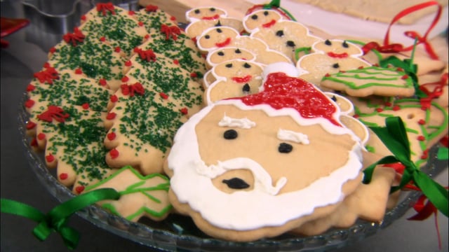 Christmas Cookies