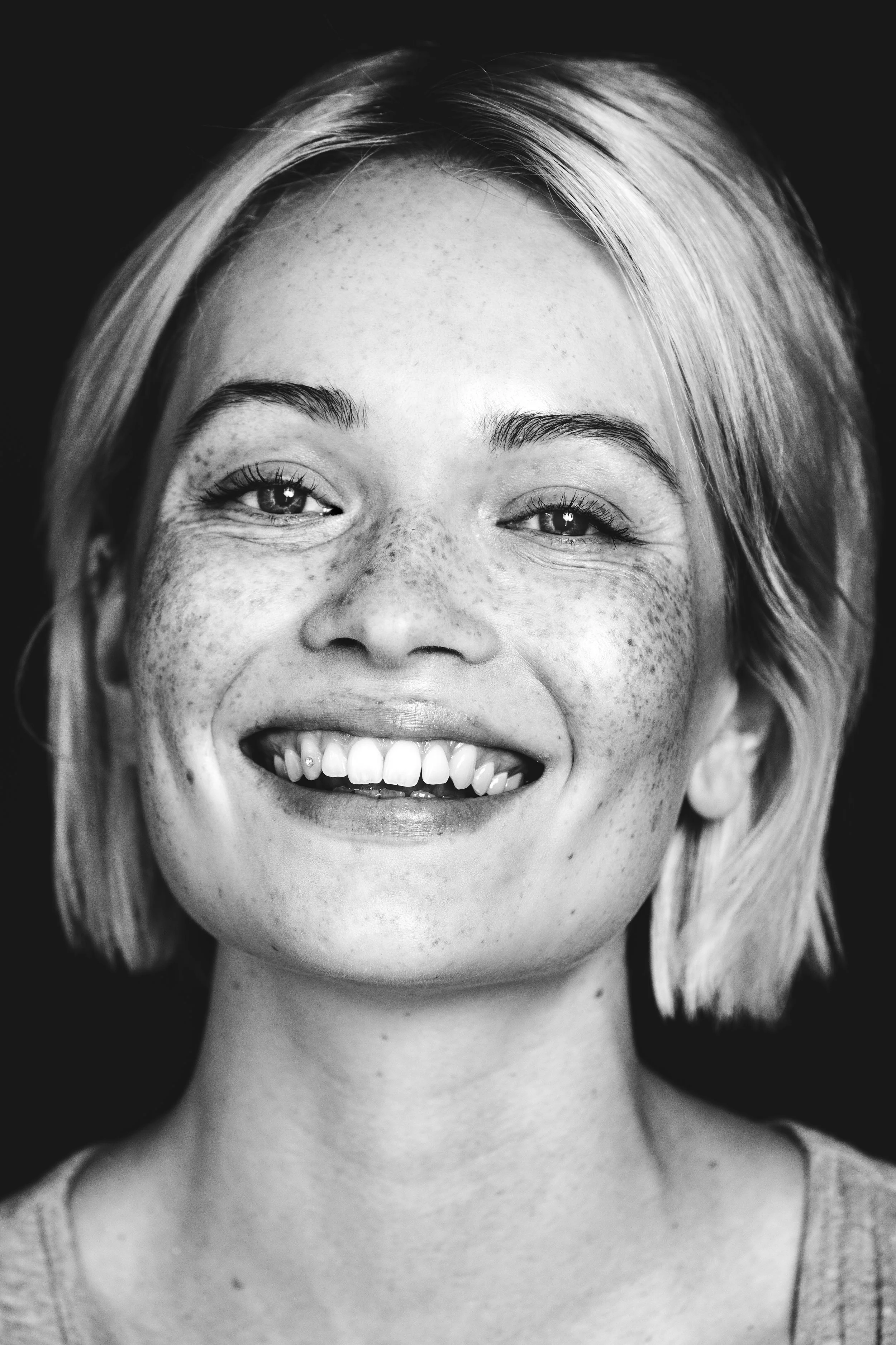 Emma Graef photographed by Starky Morillo