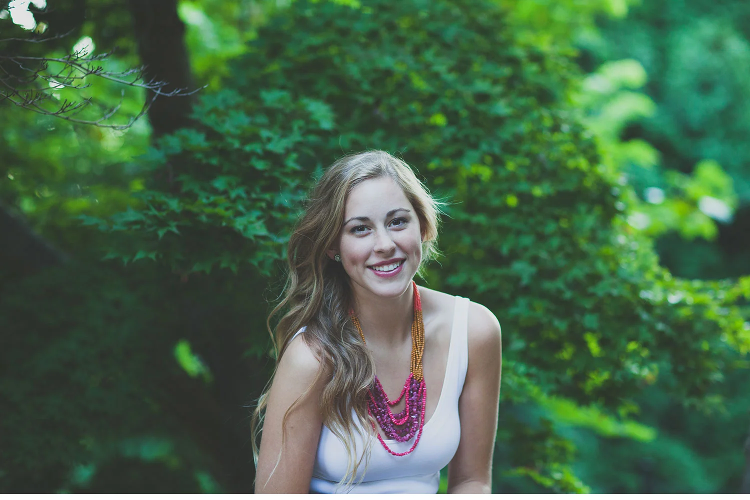 You've Got Flair | Clare's Garden Summer Senior Session, Clare, Senior 2015