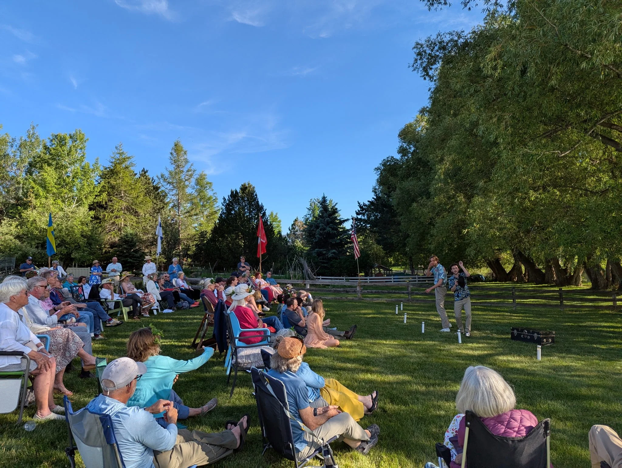 Mattson Midsummer Event, June 2026