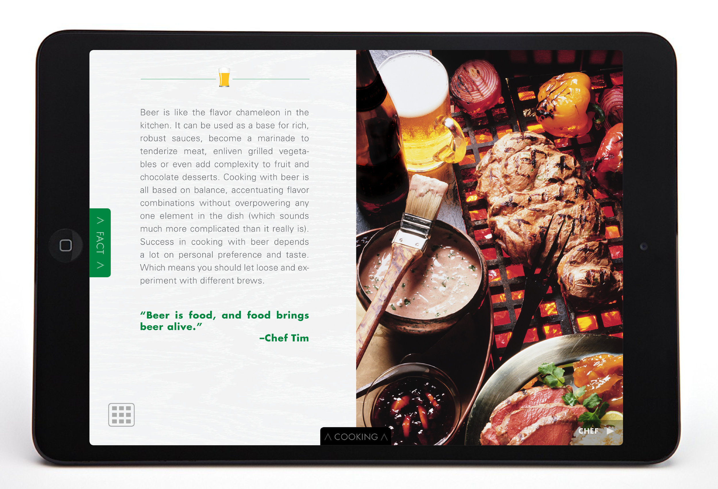 Heineken-food&beer pairing-interactive book52.jpg