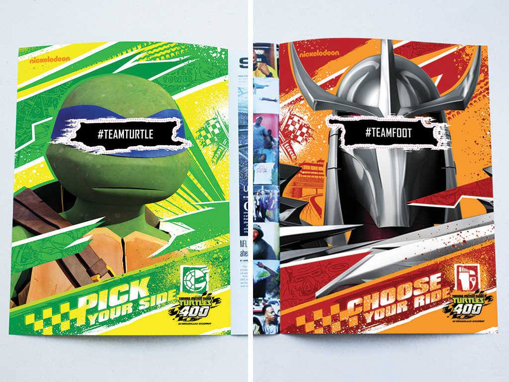 inside cover and back cover