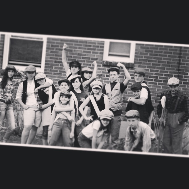 2014 After school drama club production