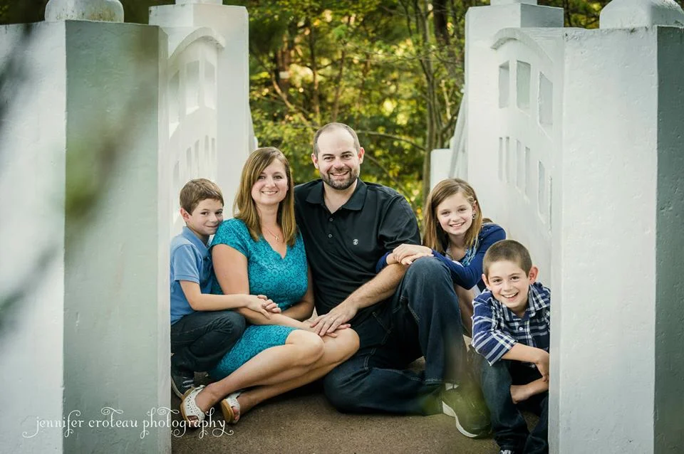 Jared ('2026), Suzy (1998), Brad (1998), Julia (2021), Jacob (2023)