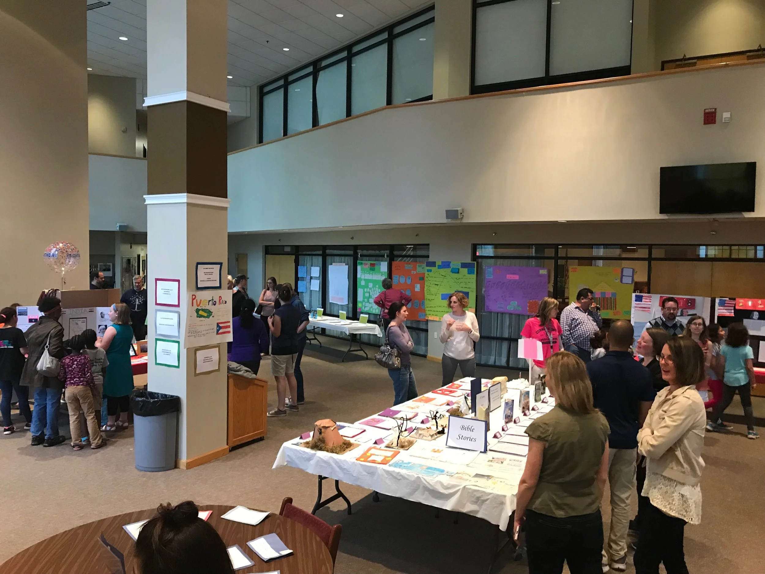 2018 Academic Fair