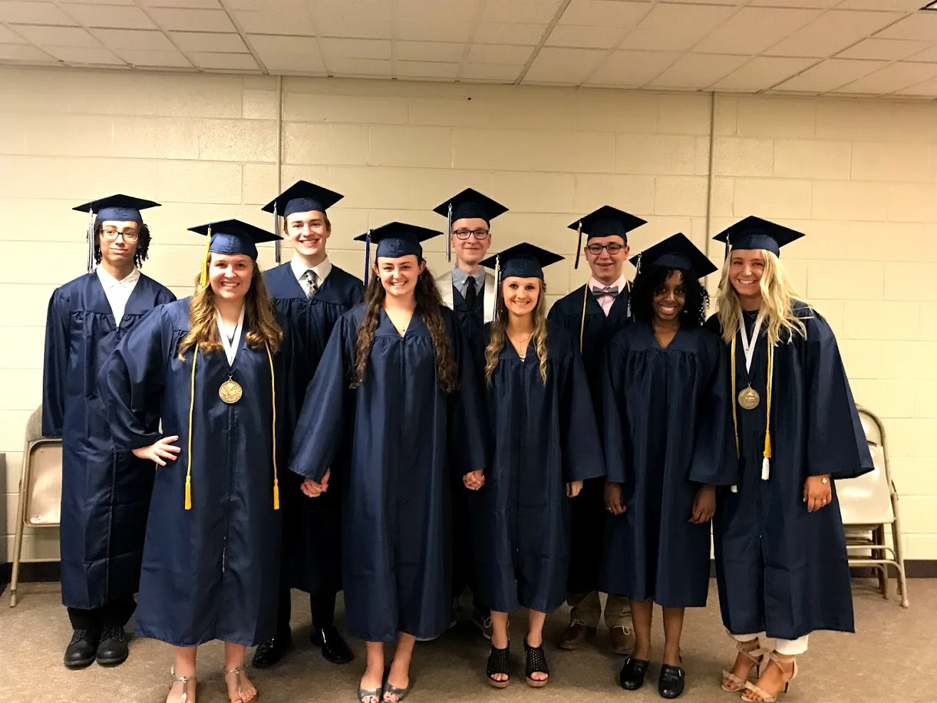 Class of 2018