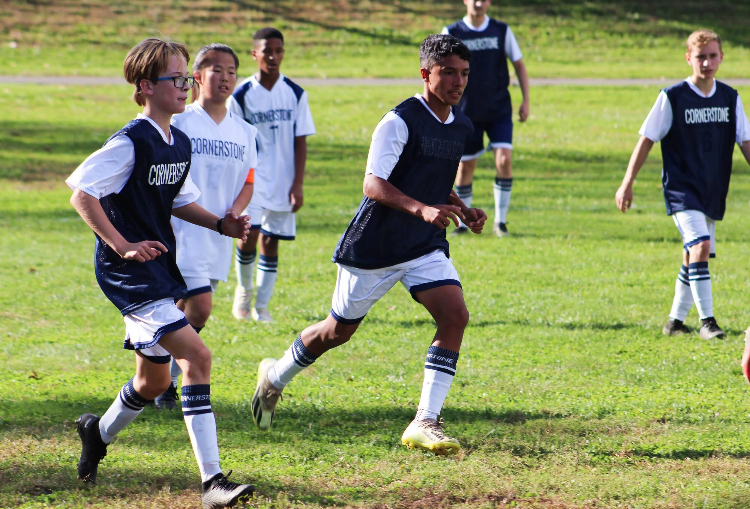 Cornerstone Soccer Club Season Summary