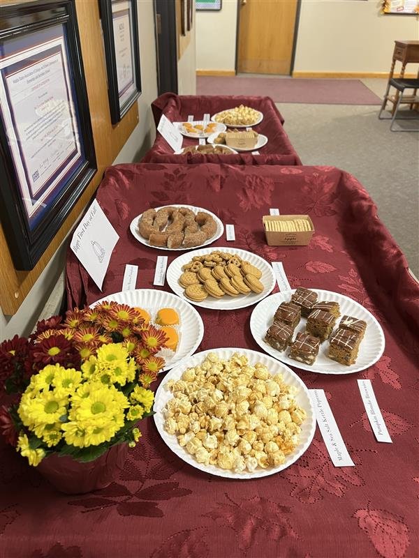 Celebrating Faculty and Staff on the First Day of Fall!