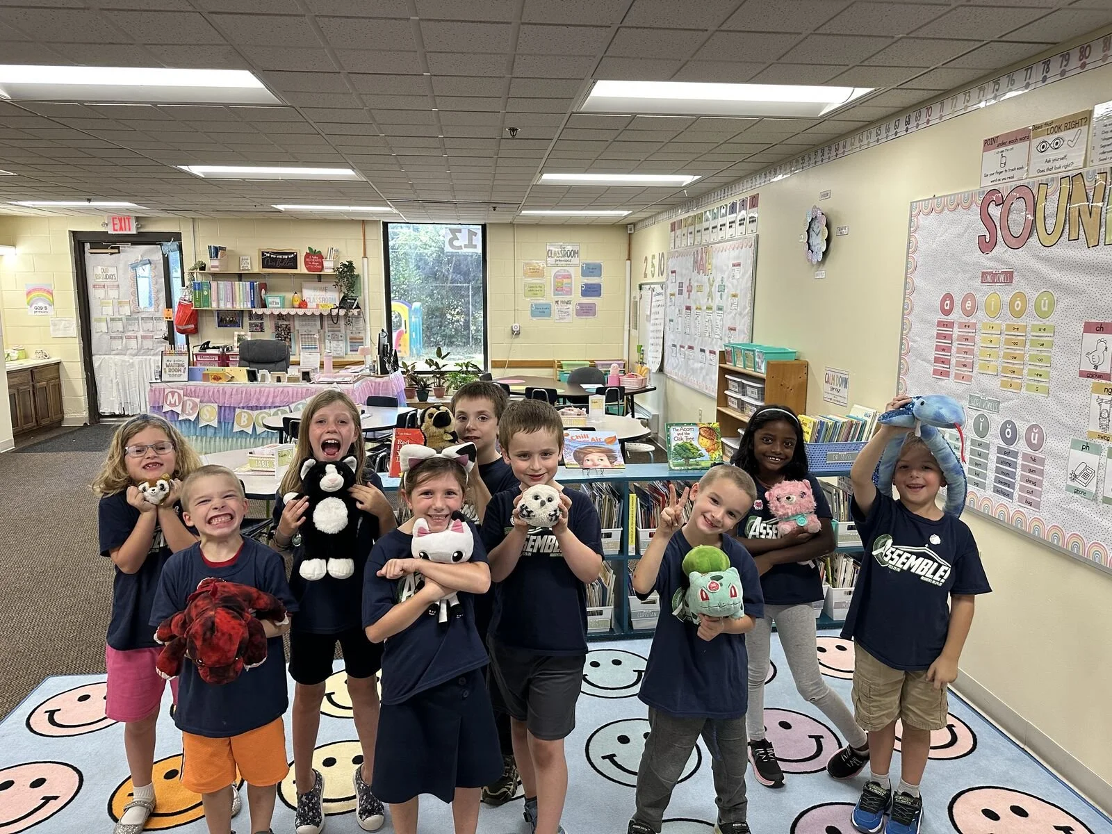 Elementary Roar &amp; Explore