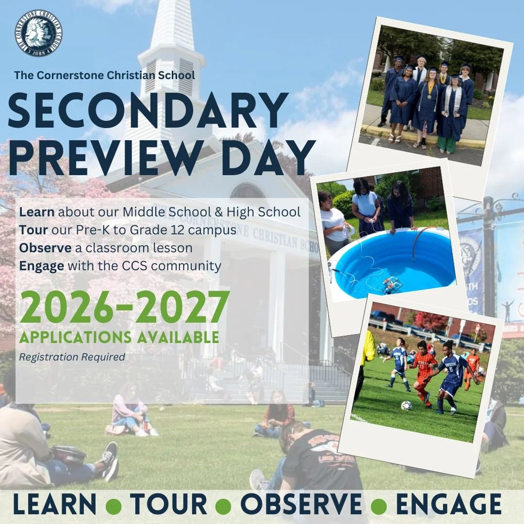 Secondary Preview Day 
