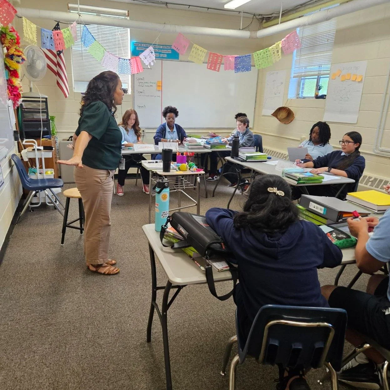 Did you know Manchester has a PK&ndash;12 Christian school?

For 45 years, Cornerstone Christian School has offered a rigorous, faith-based education where SMALL CLASS sizes allow for students to be truly known, supported, and encouraged to grow!

If