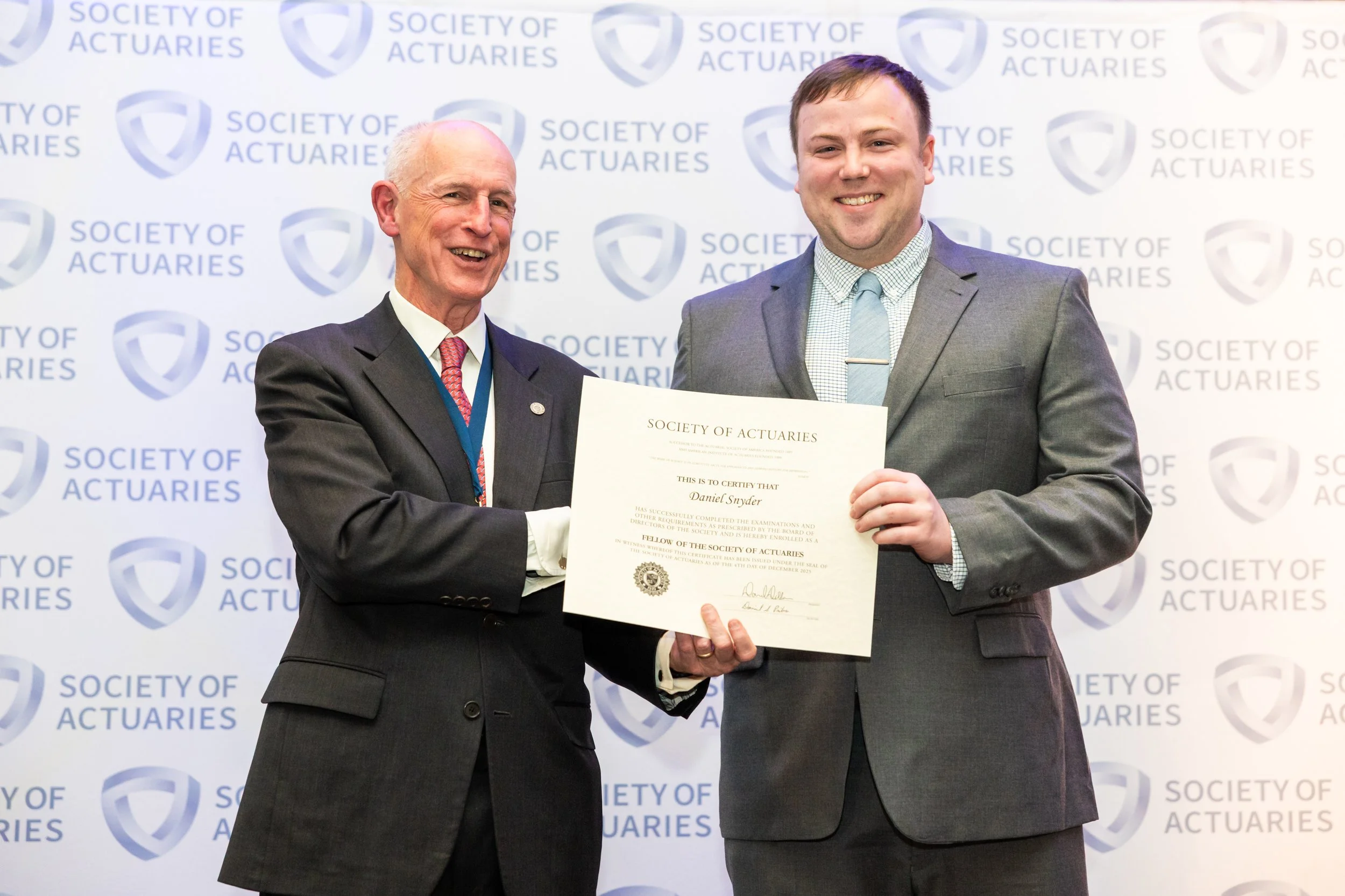 Alumni Update -- Dan Snyder (2015)