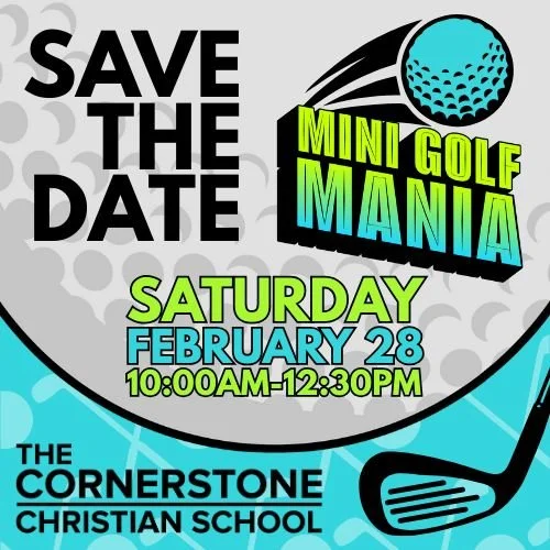 🎉⛳ Mini Golf Mania returns for our 4th year! ⛳🎉

🗓️ Saturday, February 28
⏰ 10:00 am &ndash; 12:30 pm
🎟️ FREE and open to the public!
🏌️&zwj;♂️ 9 indoor, themed mini-golf holes
✨ Watch for new fun twists and surprises to be announced!