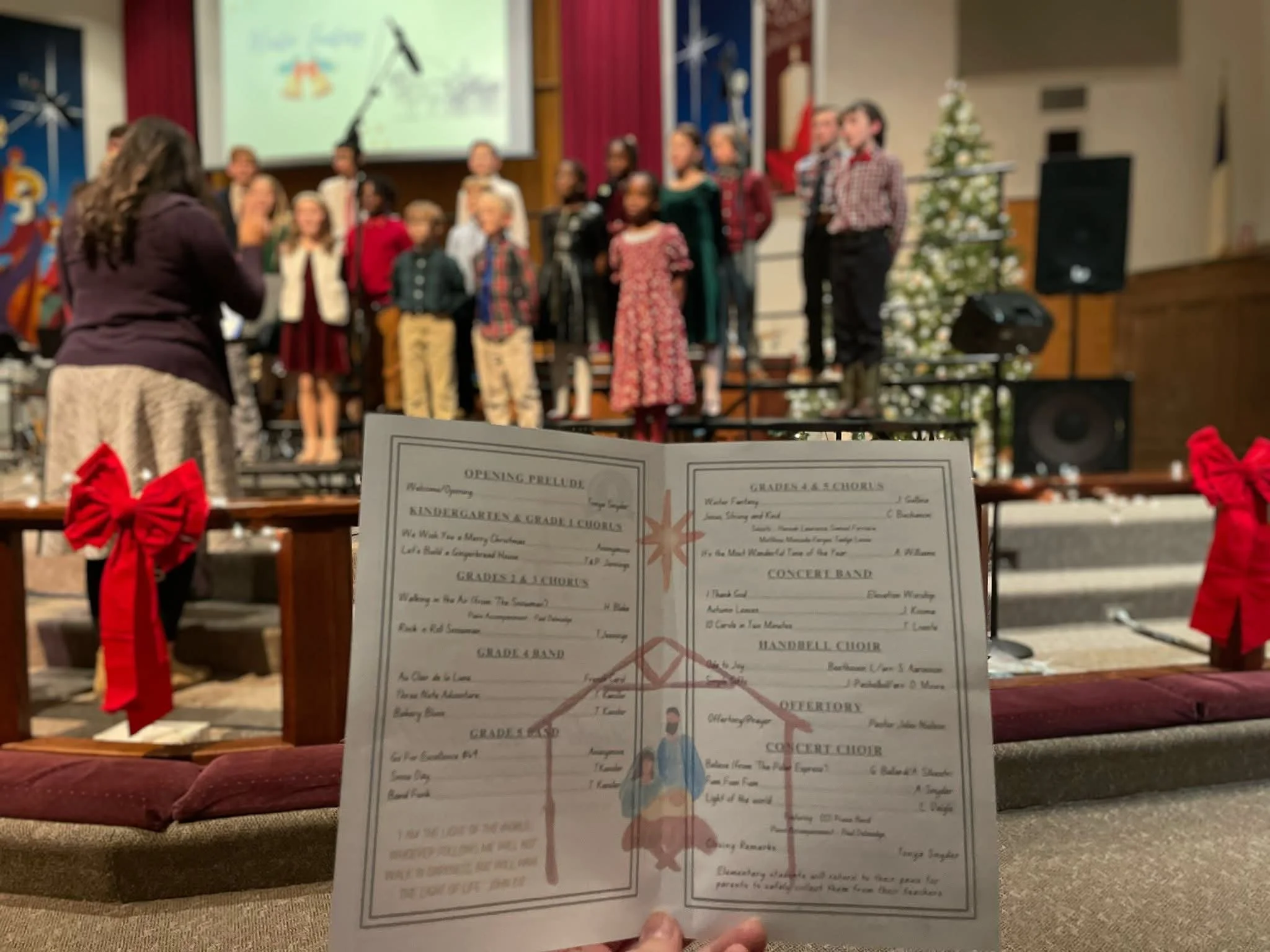 Christmas Concert 2025