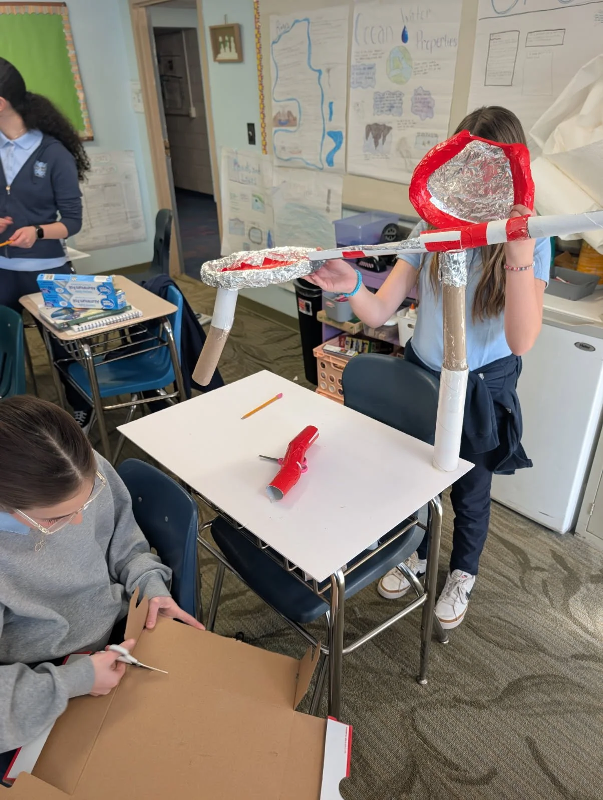 Creativity in Motion: Exploring the Physics of Water Flow