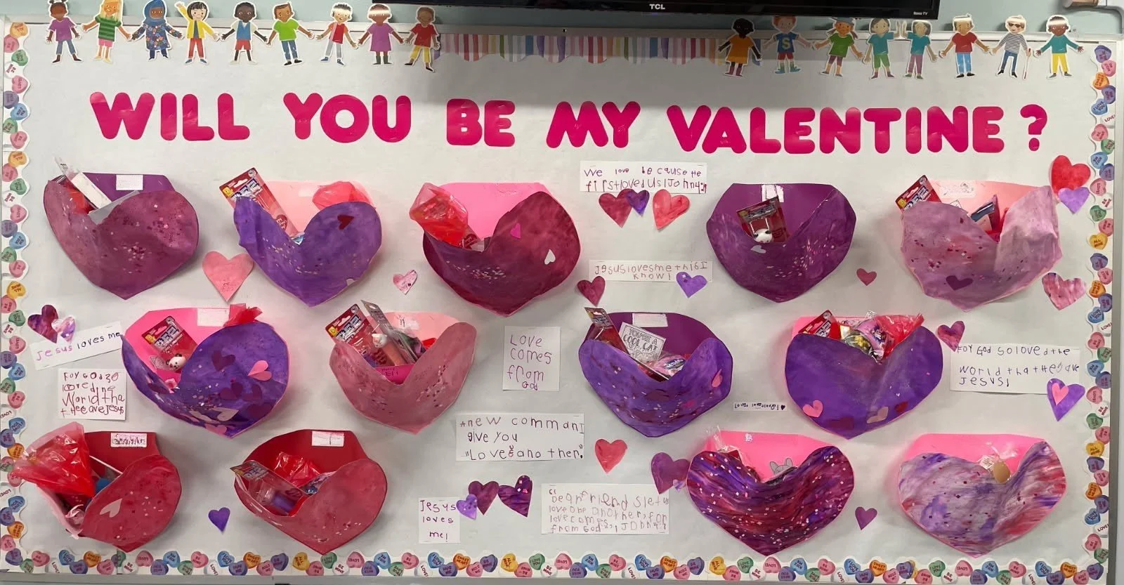 Happy Valentine's Day!