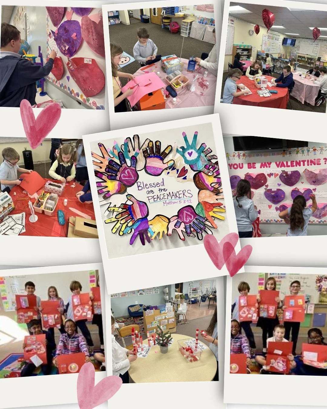 "Dear friends, let us love one another, for love comes from God. Everyone who loves has been born of God and knows God.  Whoever does not love does not know God, because God is love." (1 John 4:7-8)

We love because He first loved us! Take 