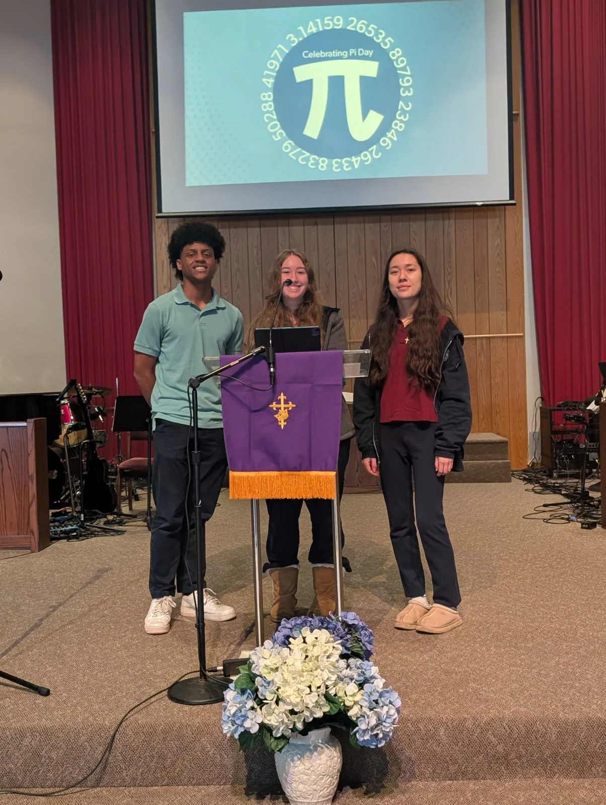 Celebrating Pi Day (3/14)!