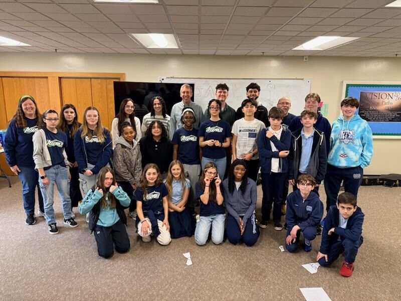 Spiritual Emphasis Week