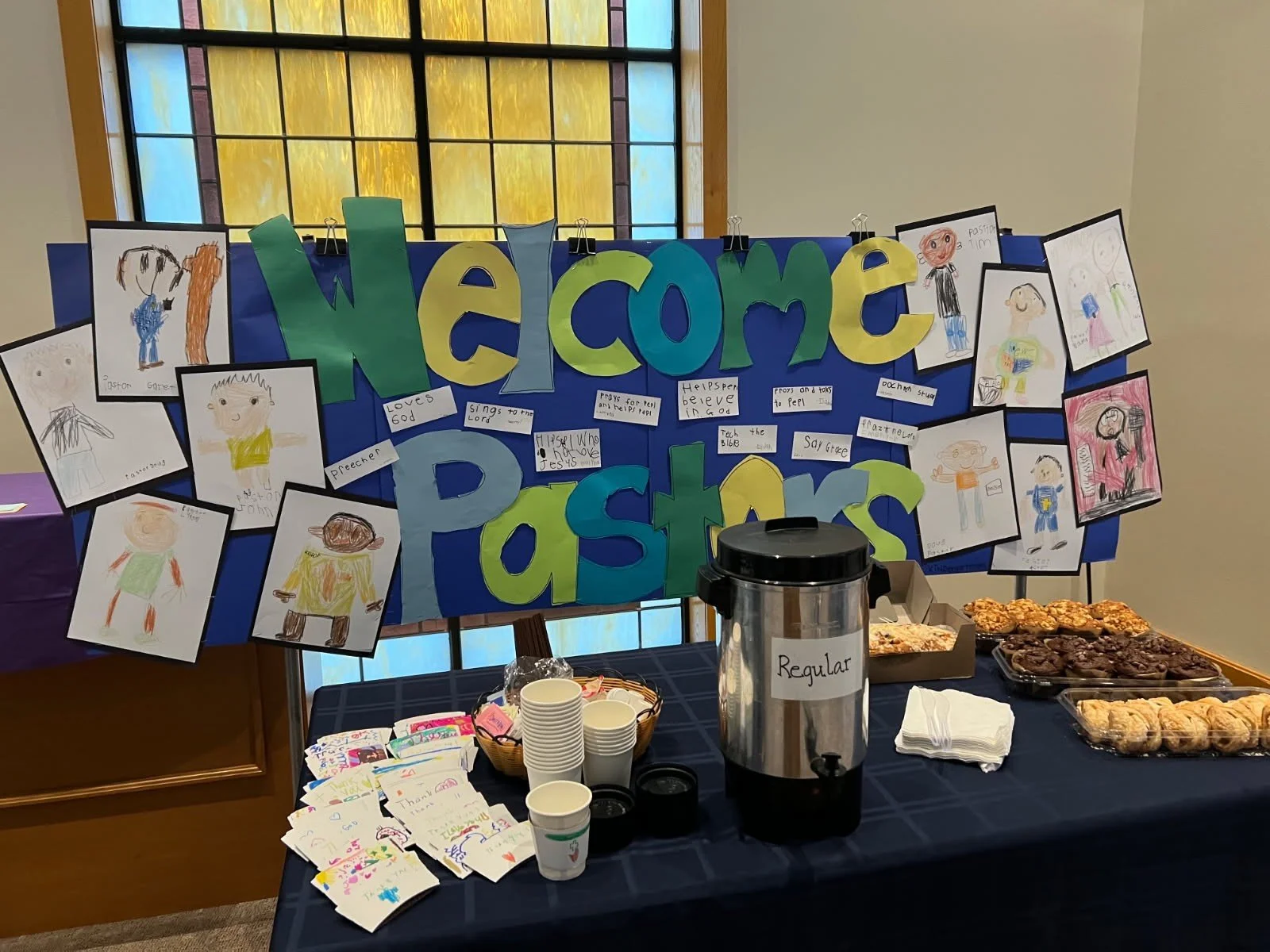 A Successful Roar &amp; Explore Night and Pastors’ Chapel