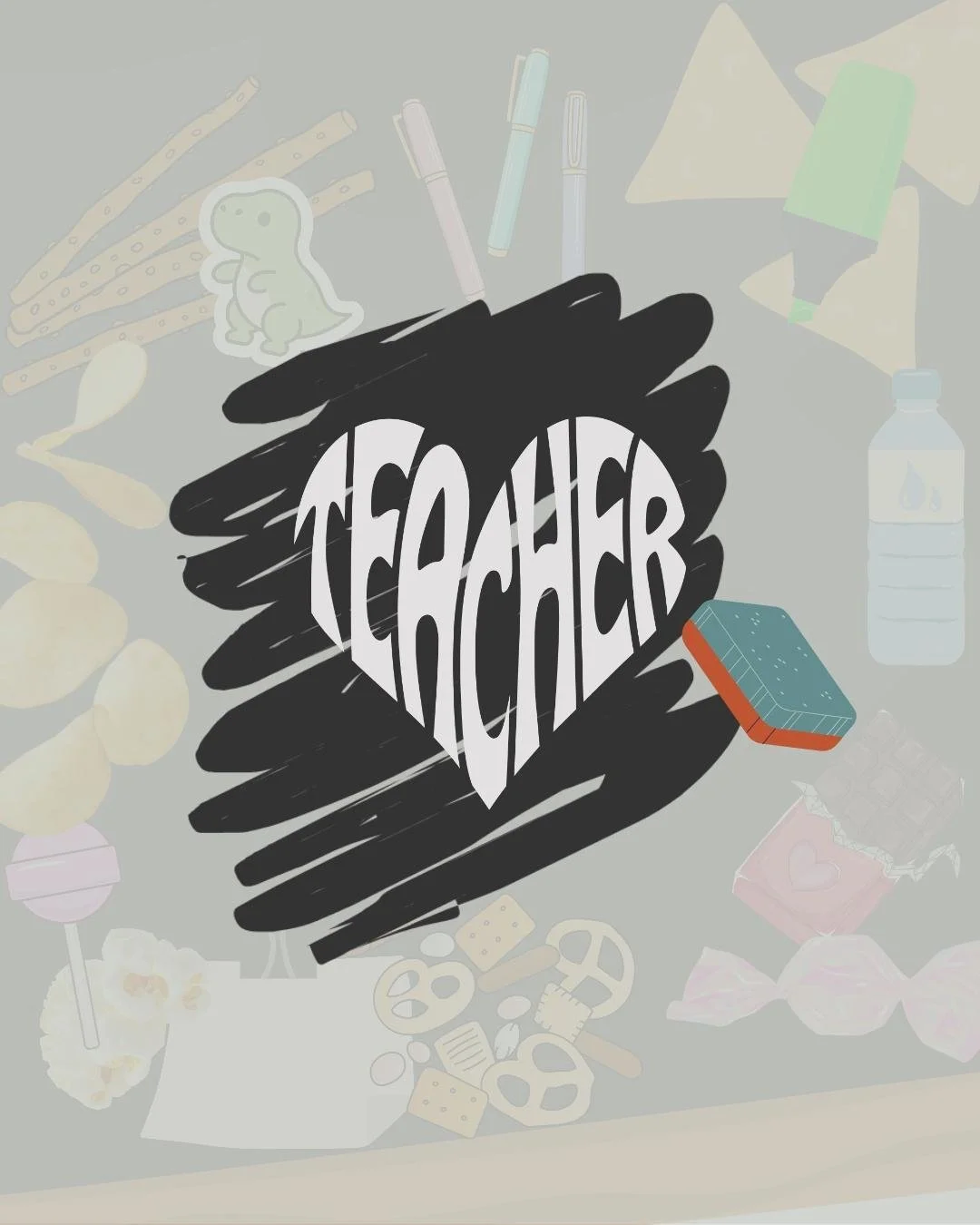 🍎We're almost ready to REVEAL the fun plans for TEACHER APPRECIATION week next week! 🍎

HINT:
🙌 At CCS our faculty are NACHO AVERAGE teachers and we can't wait to HIGHLIGHT their amazing qualities! We are POPPIN with appreciation for the way their