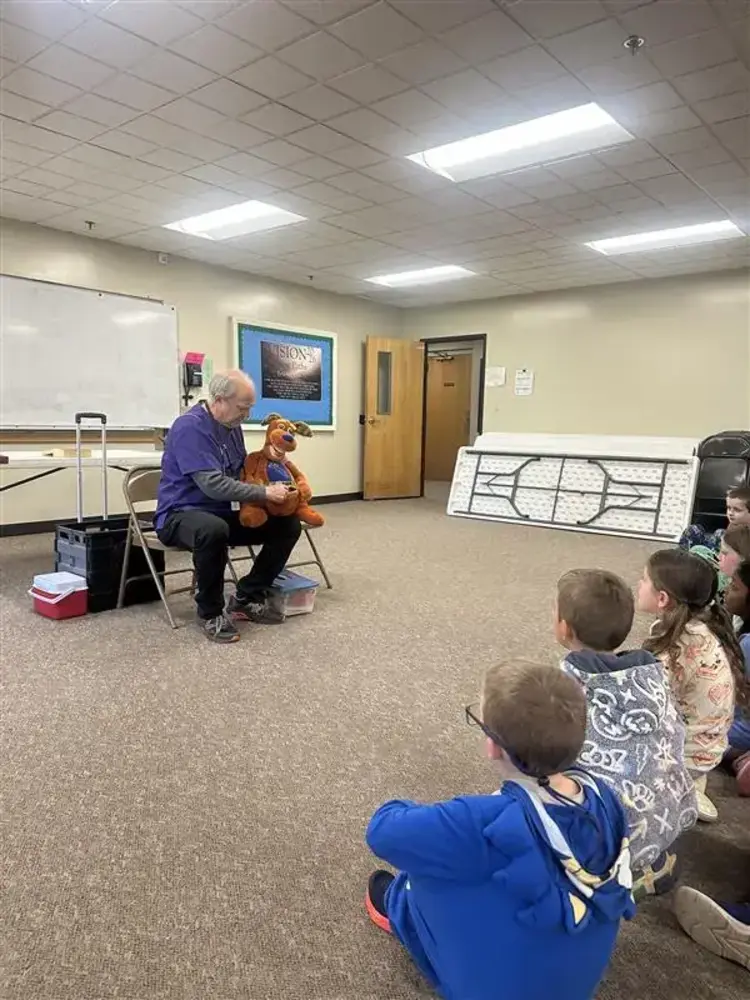 Brush Up On Healthy Habits: A Visit From a Local Dentist!