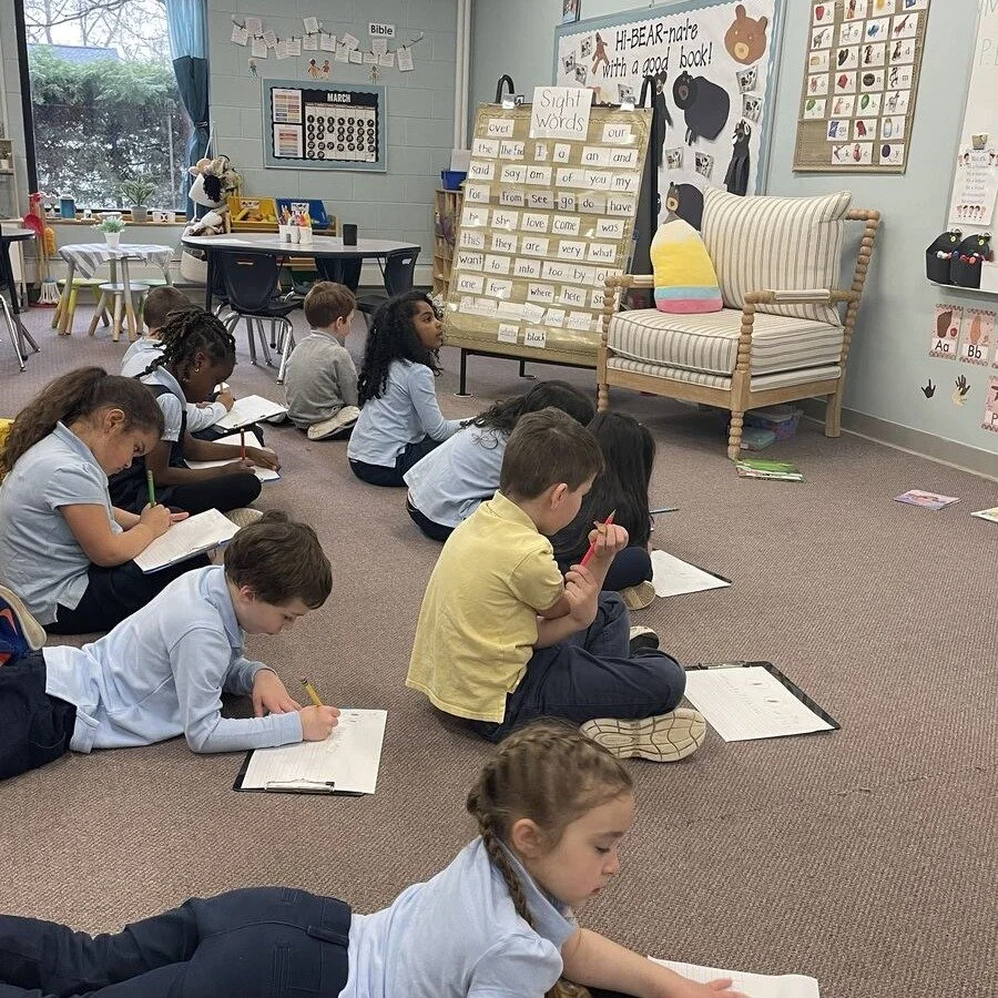 Last Chance! 👀
Don&rsquo;t miss your final opportunity to see our classrooms in action before summer break!

📅Join us for our last Preview Day on May 7th at 10 a.m. We&rsquo;d love to have you!
Register Here: https://www.thecornerstonechristianscho