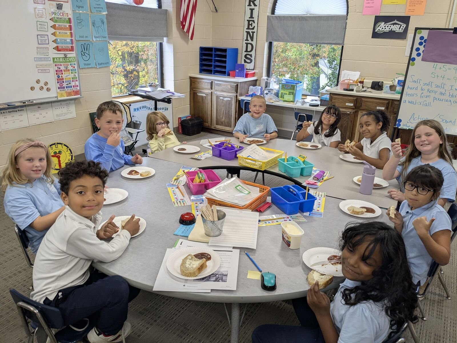 📣Happening Tomorrow! 

📅Our classrooms are ready for our special PREVIEW DAY tomorrow, May 7th at 10 a.m. 

❗Please register here so we can plan for your visit:
https://www.thecornerstonechristianschool.com/eventsold/2024/9/26/preview-day-myz2k-wwg