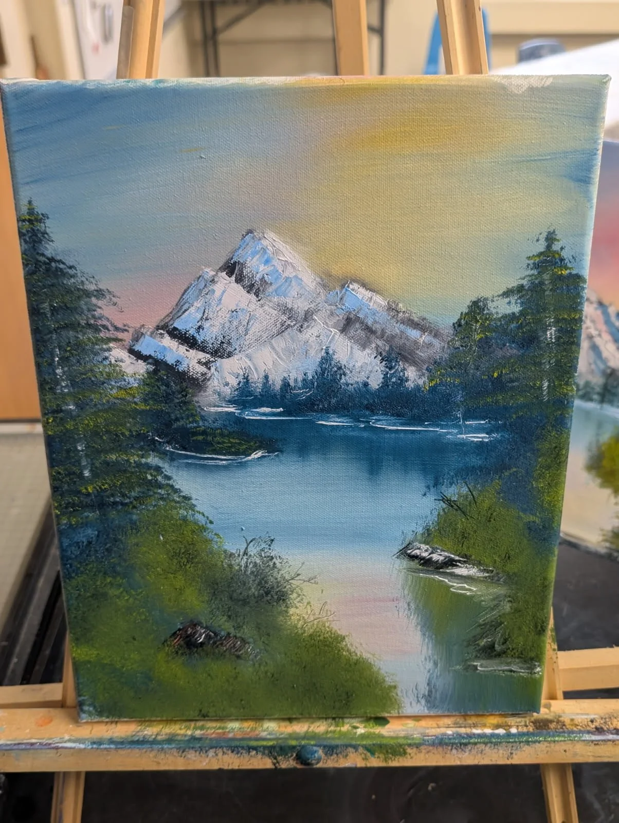 Spring Concert &amp; Art Show