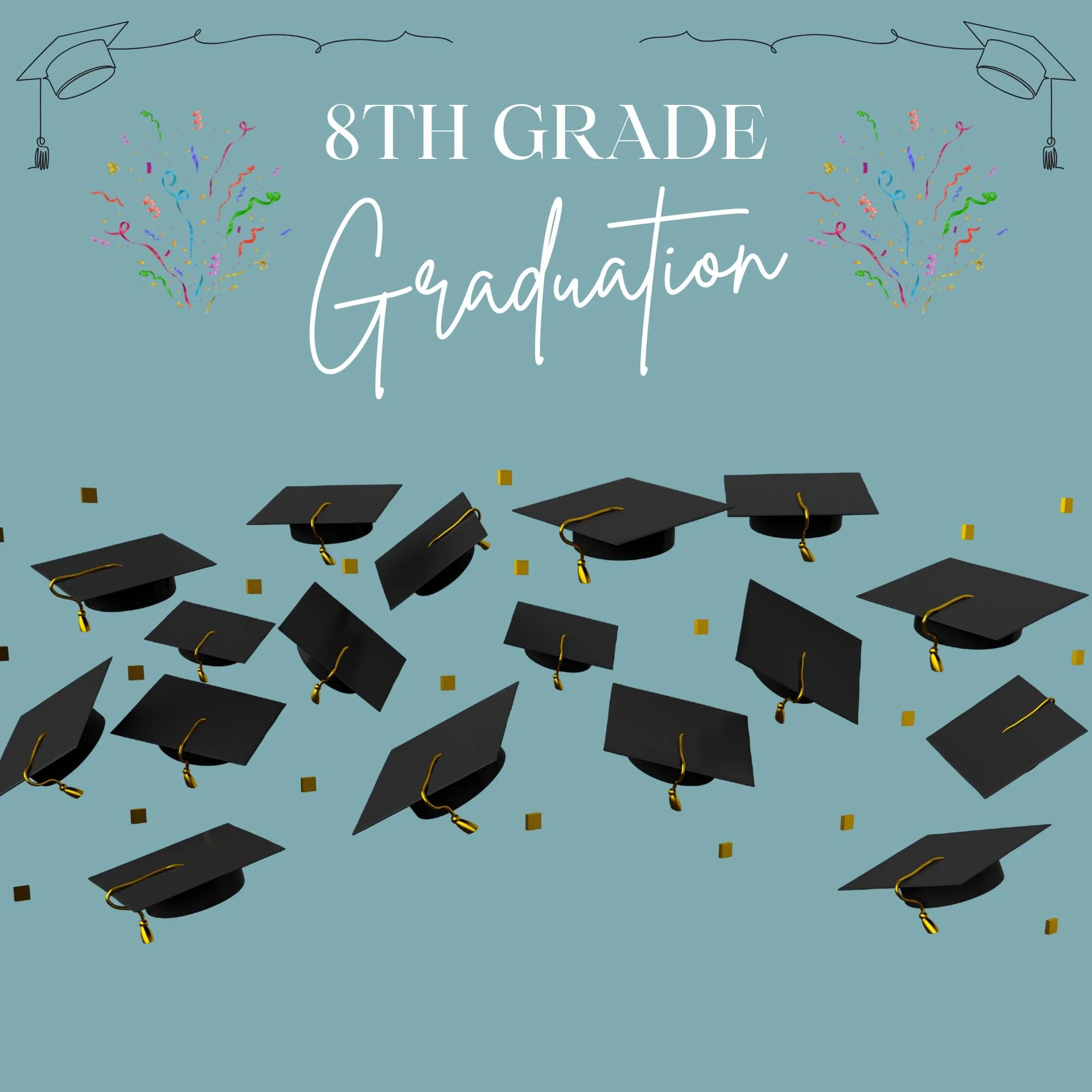 8th Grade Graduation &amp; Tours