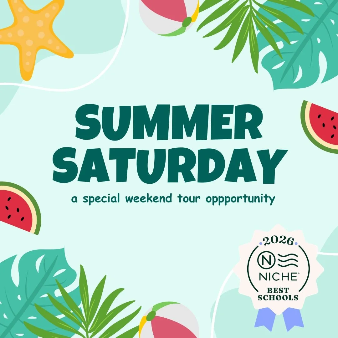 Summer Saturdays!
